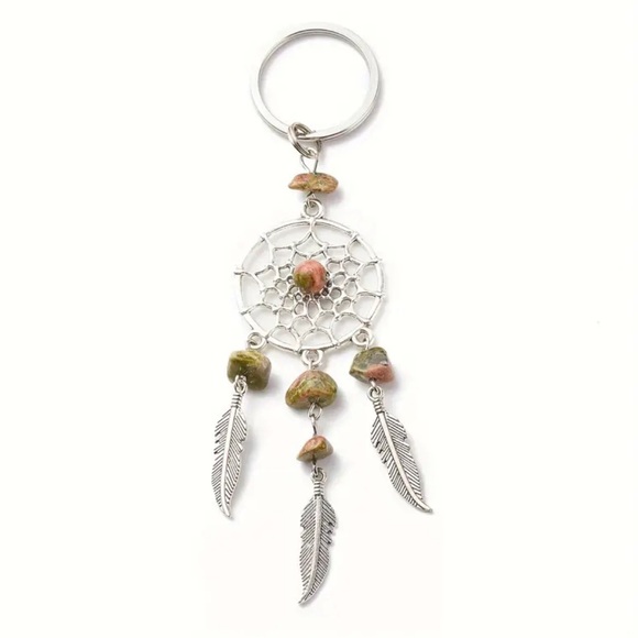 New Dreamcatcher Keychain - Picture 5 of 14